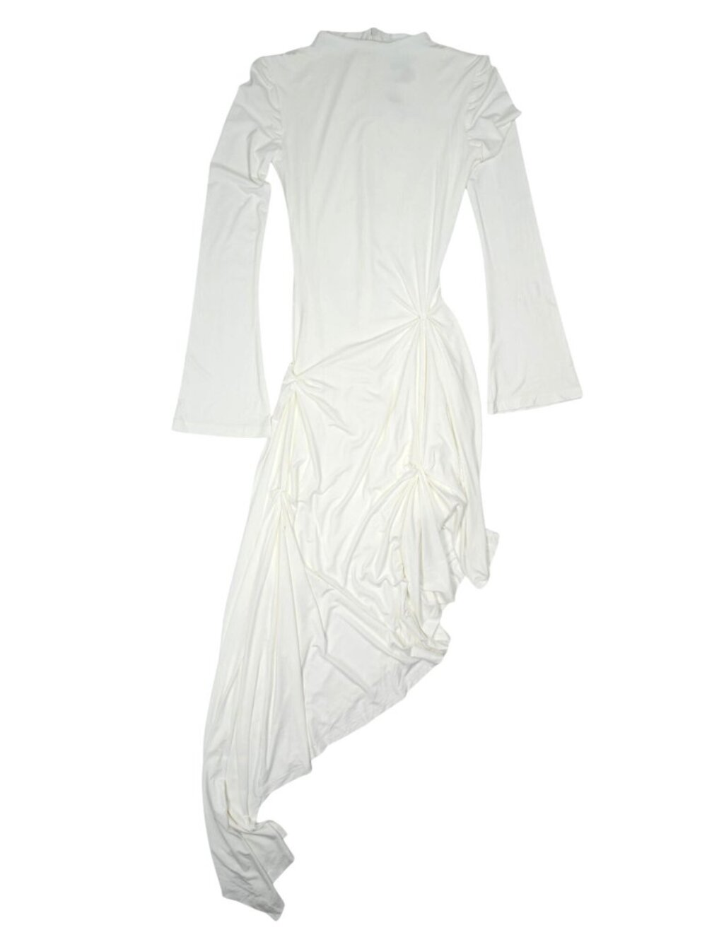 Romani by Haya Jarrar The Noa Dress in White